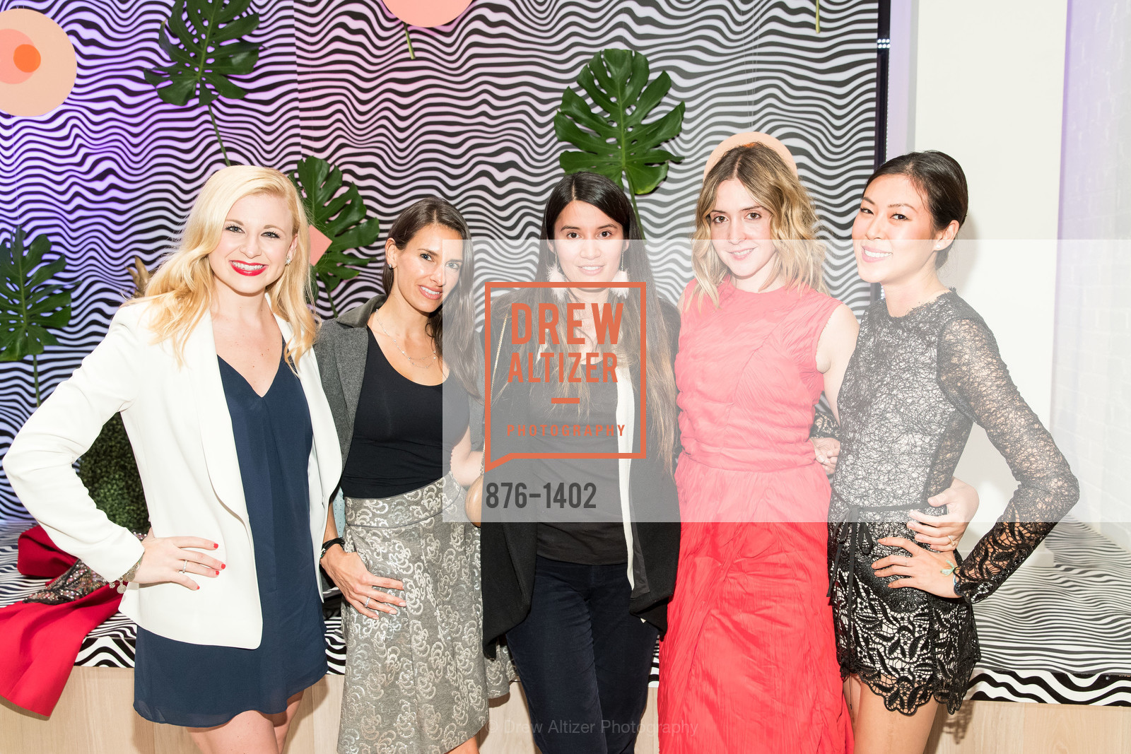 Leura Fine, Patricia Dassios, Cece Cheng, Alexia Bonatsos, Photo #876-1402