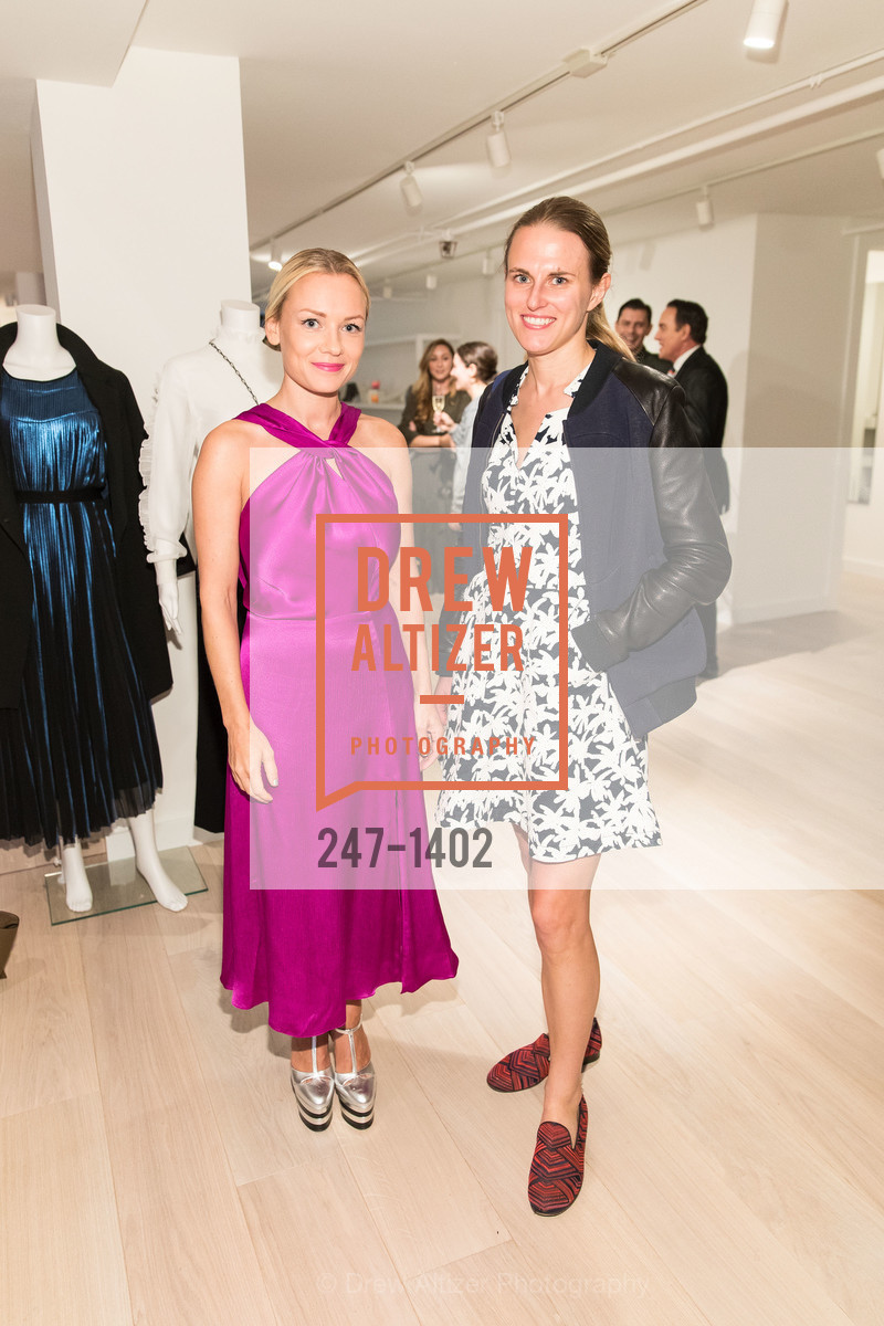 Pia Cohler, Anna Gavazzi, PIA Opening Party, 414 Jackson Street. 414 Jackson Street, Photo #247-1402 Pia Cohler, Anna Gavazzi, Photo #247-1402