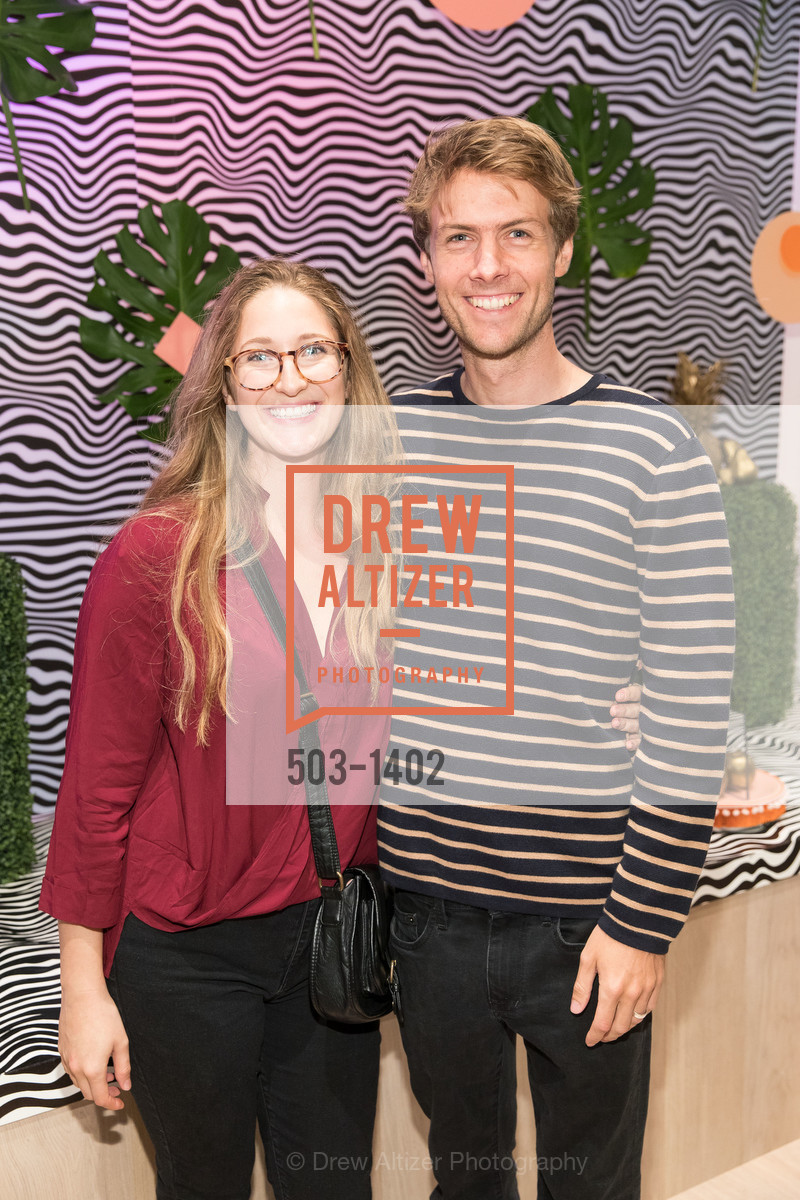 Jody Spangler, Tyler Spangler, PIA Opening Party, 414 Jackson Street. 414 Jackson Street, Photo #503-1402 Jody Spangler, Tyler Spangler, Photo #503-1402