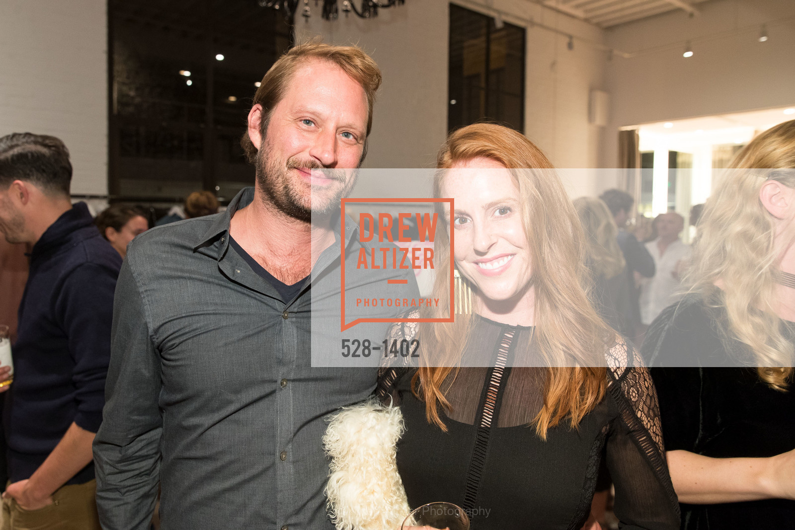 Seth Brookshire, Natalie Brookshire, Photo #528-1402
