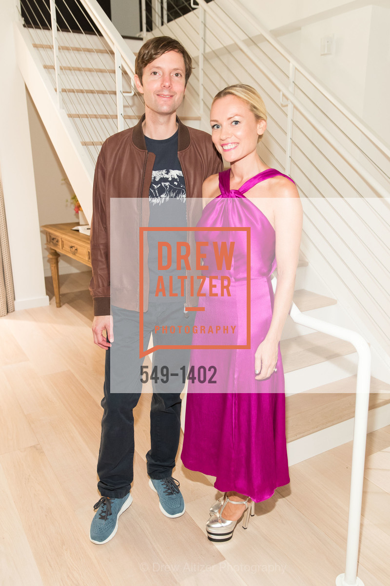 Matt Cohler, Pia Cohler, Photo #549-1402