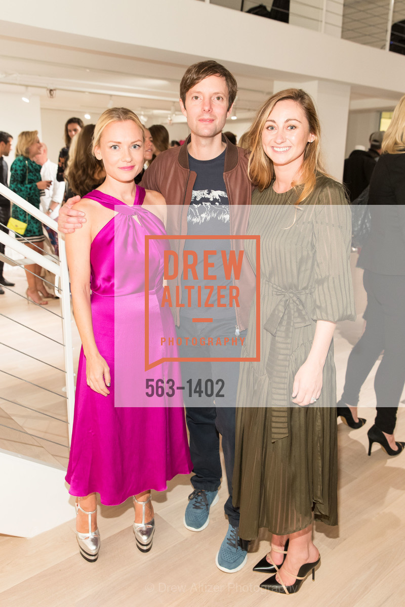 Matt Cohler, Pia Cohler, Rebecca Revel, Photo #563-1402