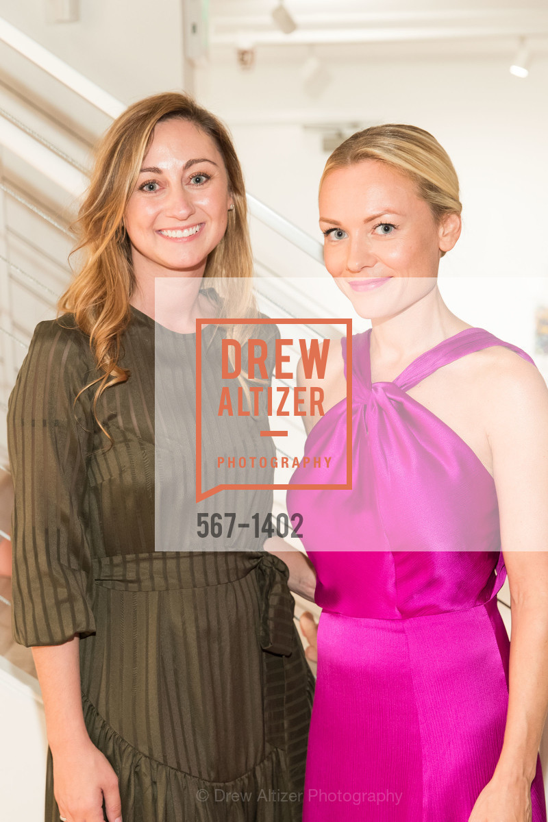 Pia Cohler, Rebecca Revel, PIA Opening Party, 414 Jackson Street. 414 Jackson Street, Photo #567-1402 Pia Cohler, Rebecca Revel, Photo #567-1402