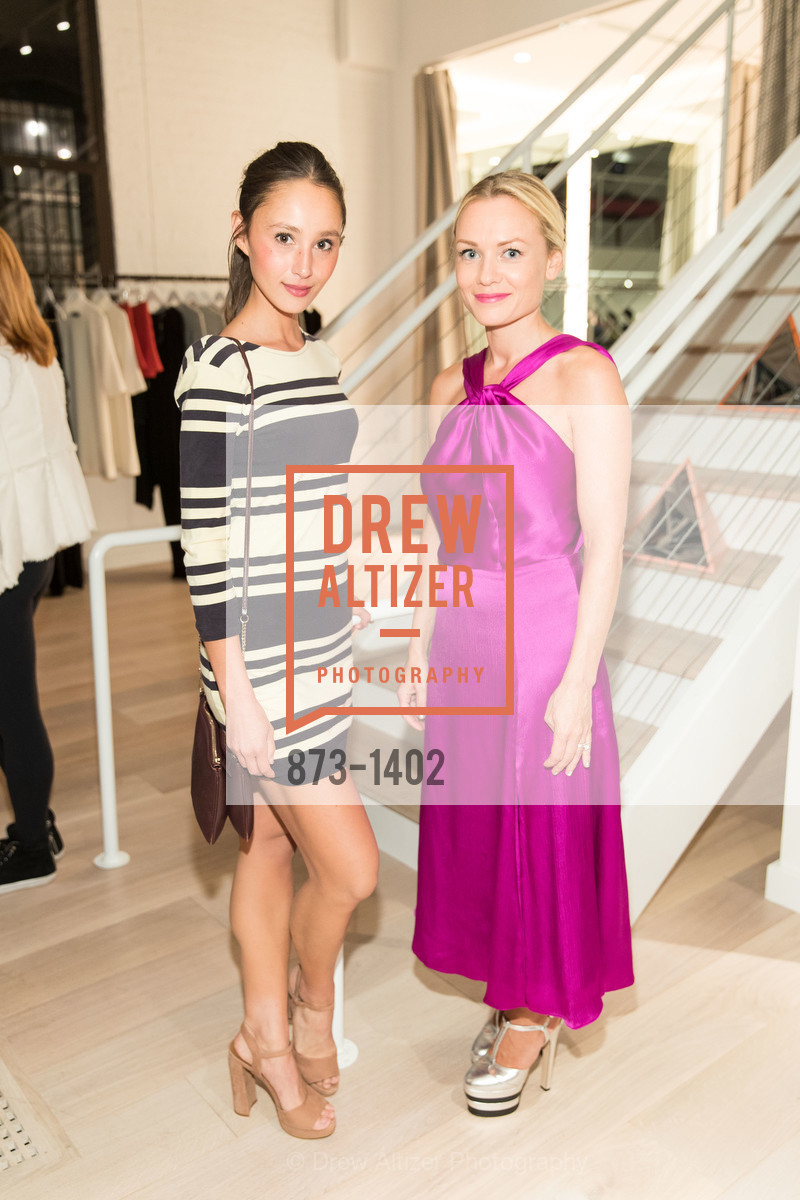 Gabby Holzwirth, Pia Cohler, PIA Opening Party, 414 Jackson Street. 414 Jackson Street, Photo #873-1402 Gabby Holzwirth, Pia Cohler, Photo #873-1402