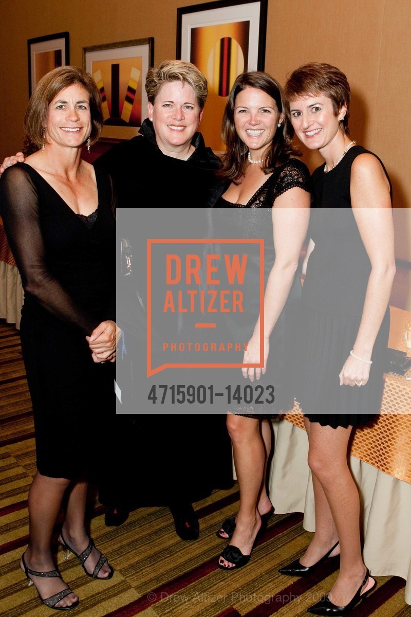 Shelley Carr, Margaret Costello, Kelly Nelson, Nicole Neal, CRUSH THE SILENCE at The Four Seasons Hotel Palo Alto, US, October 25th, 2009, Photo #4715901-14023 Shelley Carr, Margaret Costello, Kelly Nelson, Nicole Neal, Photo #4715901-14023