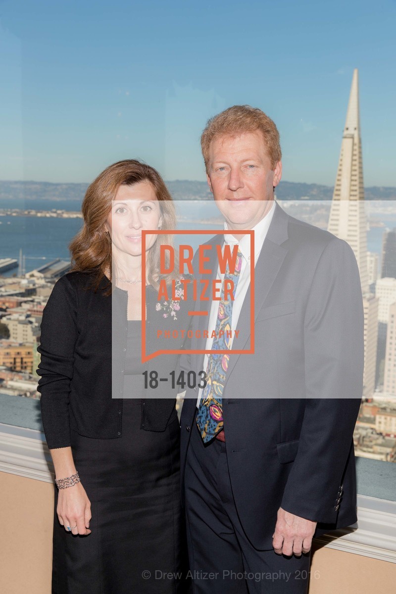 Essi Ahnlund, Eric Ahnlund, American Cancer Society's Discovery Gala, Fairmont, September 17th, 2016, Photo #18-1403 Essi Ahnlund, Eric Ahnlund, Photo #18-1403