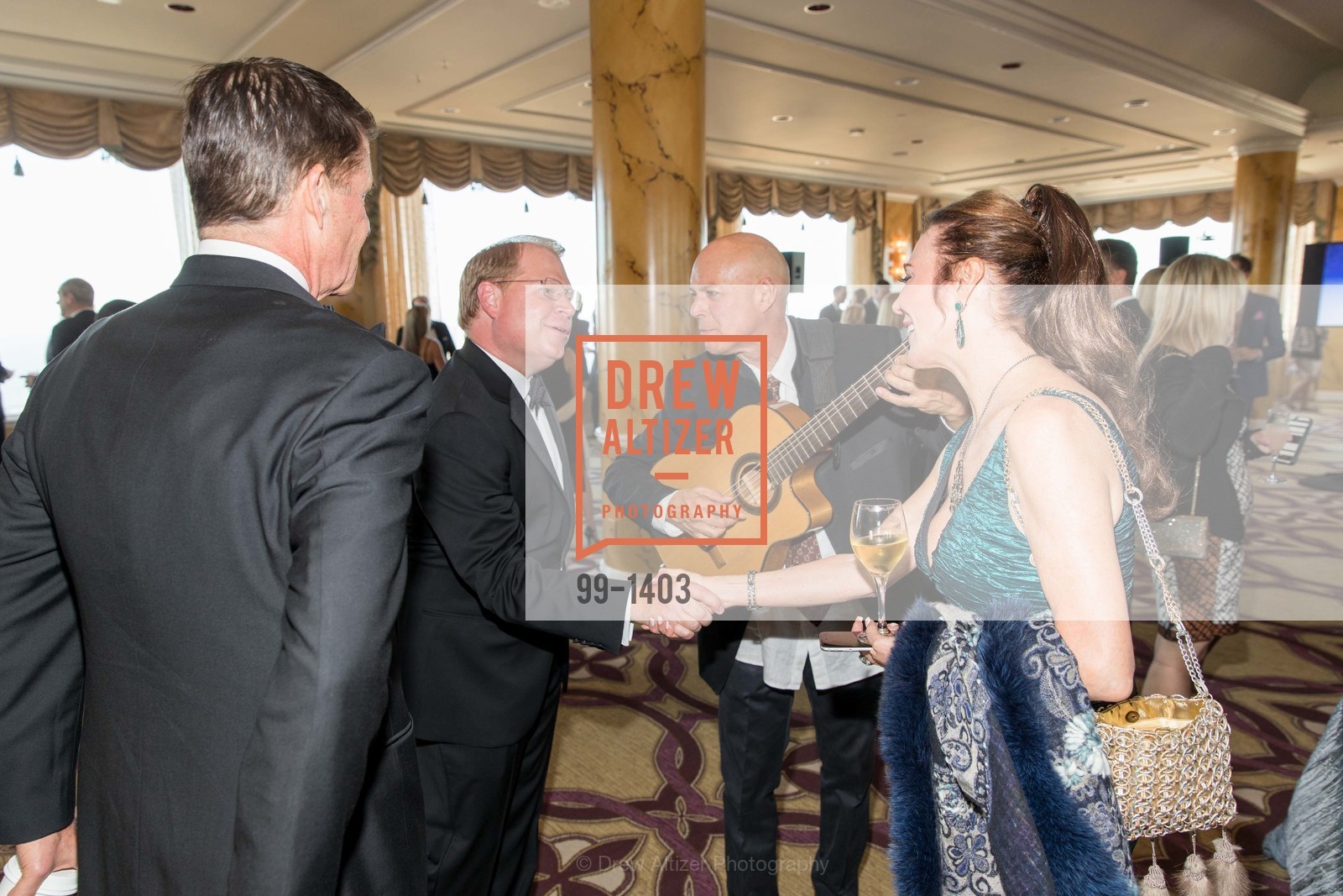 John Hinshaw, Freddy Clarke, Margaret Mitchell, American Cancer Society's Discovery Gala, Fairmont, Photo #99-1403 John Hinshaw, Freddy Clarke, Margaret Mitchell, Photo #99-1403