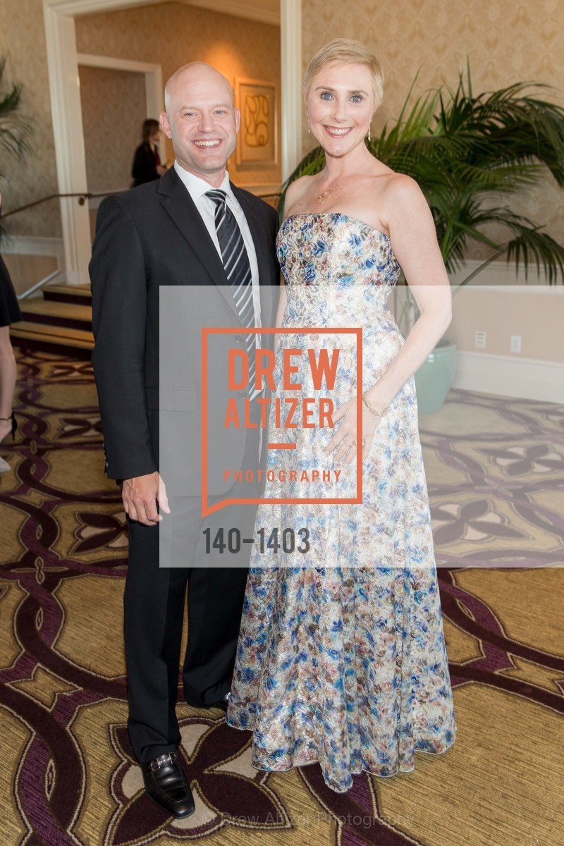 Laura Holmes Haddad, Munir Haddad, American Cancer Society's Discovery Gala, Fairmont, Photo #140-1403 Laura Holmes Haddad, Munir Haddad, Photo #140-1403