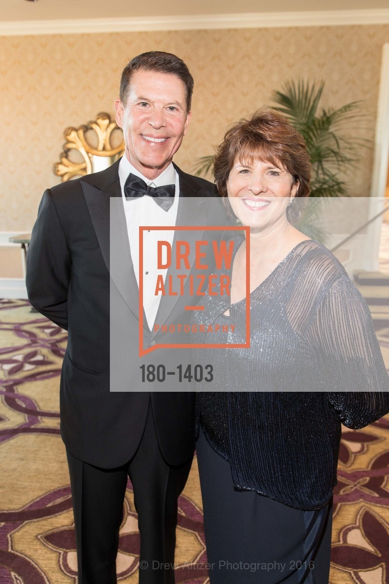 Keith Krach, Juanita Kizor, American Cancer Society's Discovery Gala, Fairmont, September 17th, 2016, Photo #180-1403 Keith Krach, Juanita Kizor, Photo #180-1403
