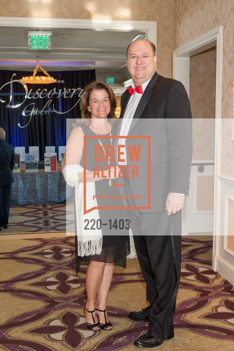 Karen Ruh, William Ruh, American Cancer Society's Discovery Gala, Fairmont, September 17th, 2016, Photo #220-1403 Karen Ruh, William Ruh, Photo #220-1403