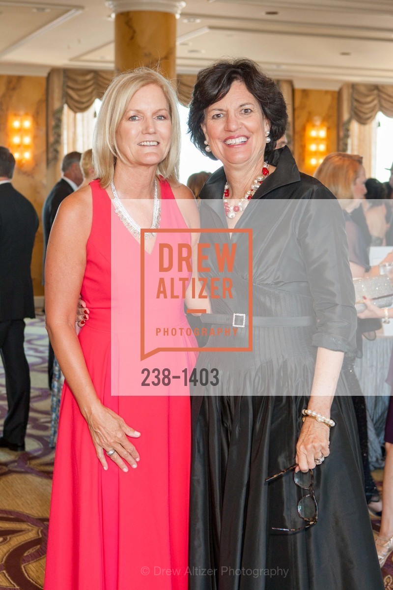 Erin McGlynn, Sue Malone, American Cancer Society's Discovery Gala, Fairmont, Photo #238-1403 Erin McGlynn, Sue Malone, Photo #238-1403