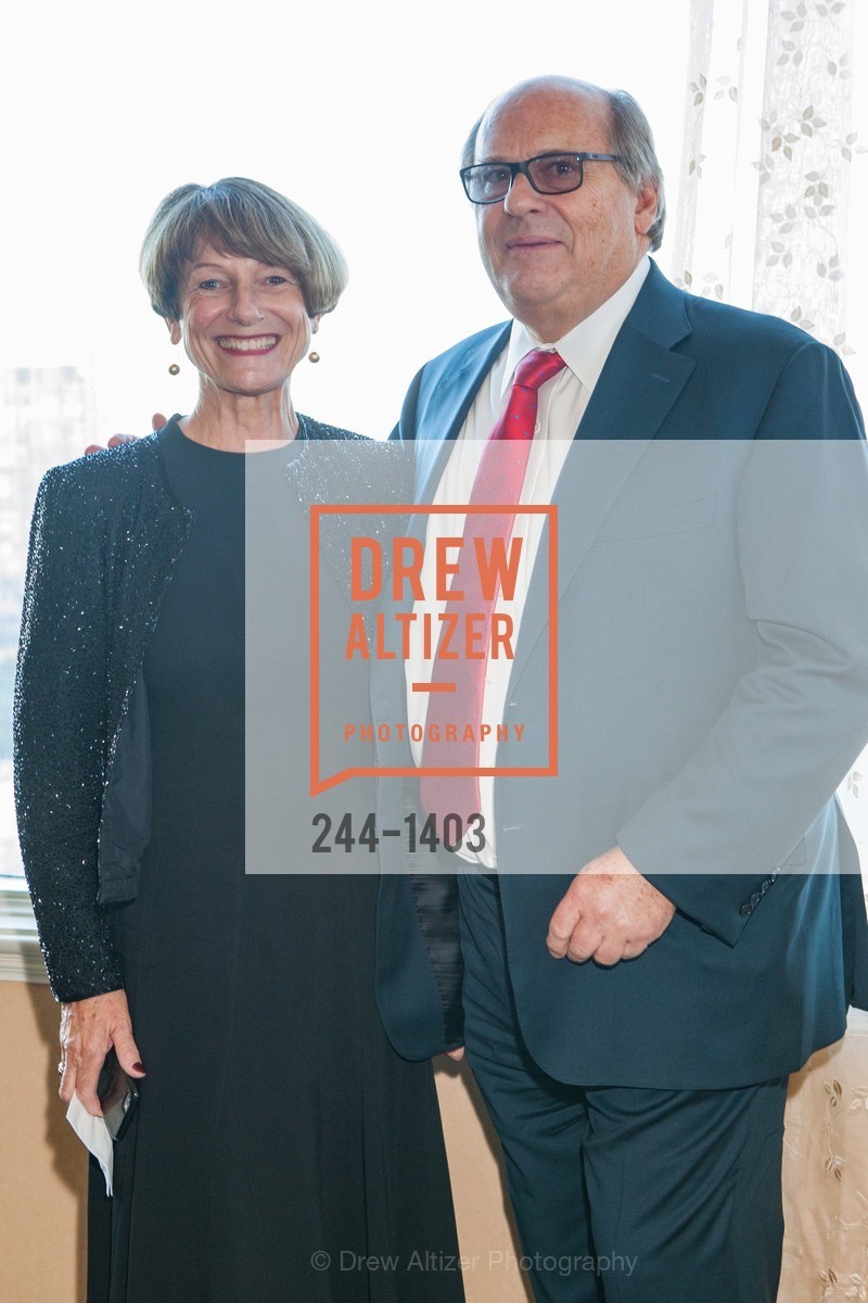 Ginny Rudd, Andrew Rudd, American Cancer Society's Discovery Gala, Fairmont, Photo #244-1403 Ginny Rudd, Andrew Rudd, Photo #244-1403