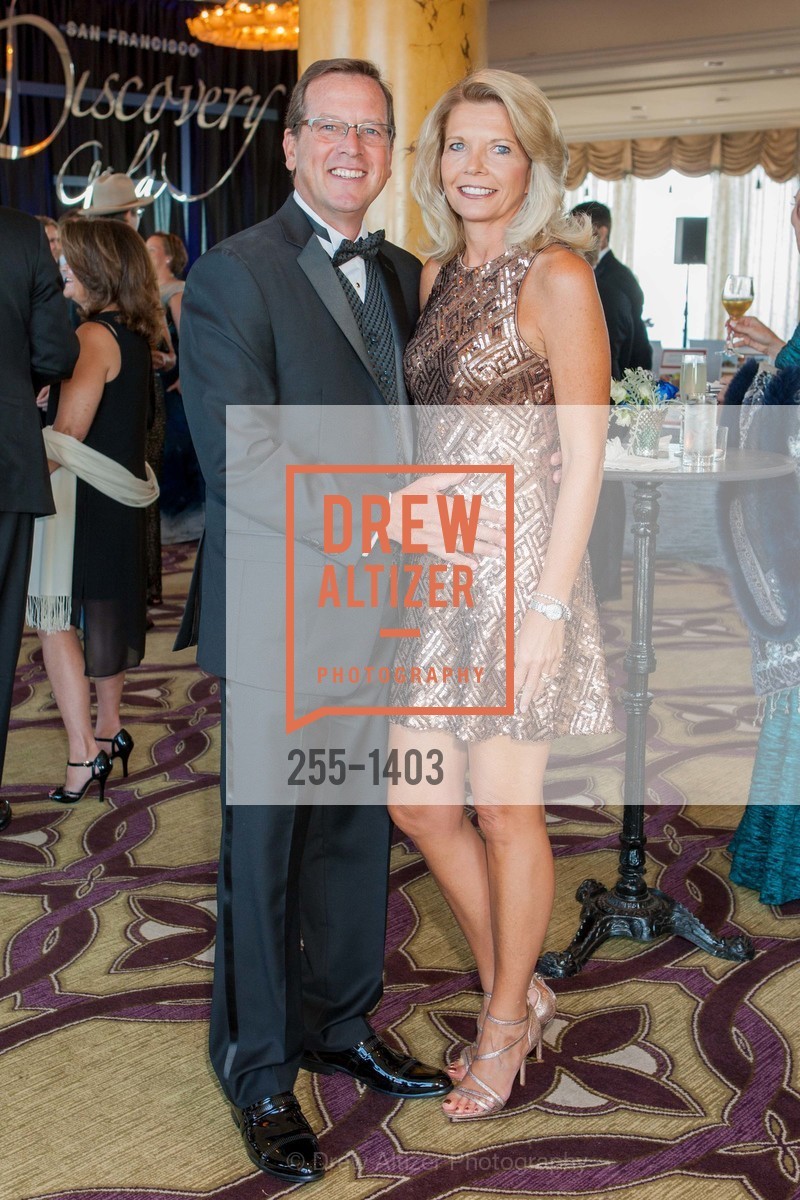 Bob Sullivan, Darlene Sullivan, American Cancer Society's Discovery Gala, Fairmont, Photo #255-1403 Bob Sullivan, Darlene Sullivan, Photo #255-1403