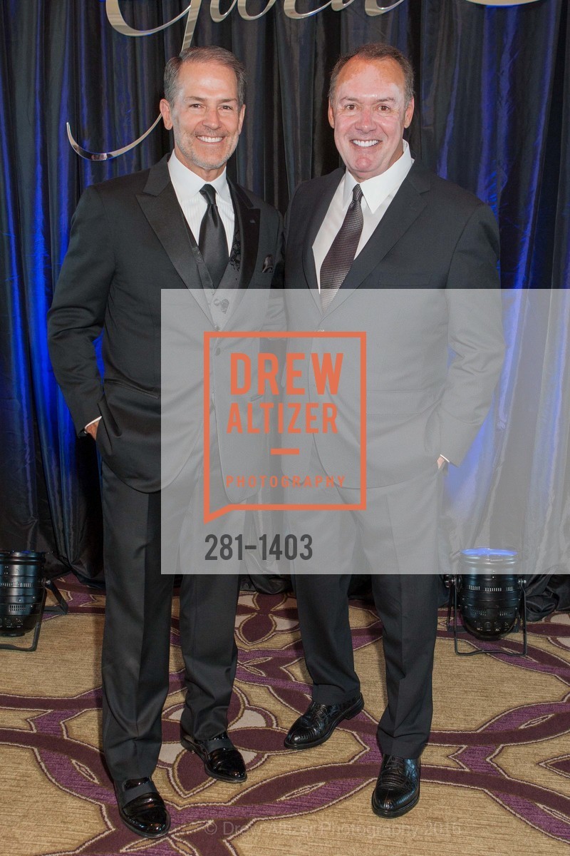 Jim Steele, David Veneziano, American Cancer Society's Discovery Gala, Fairmont, September 17th, 2016, Photo #281-1403 Jim Steele, David Veneziano, Photo #281-1403