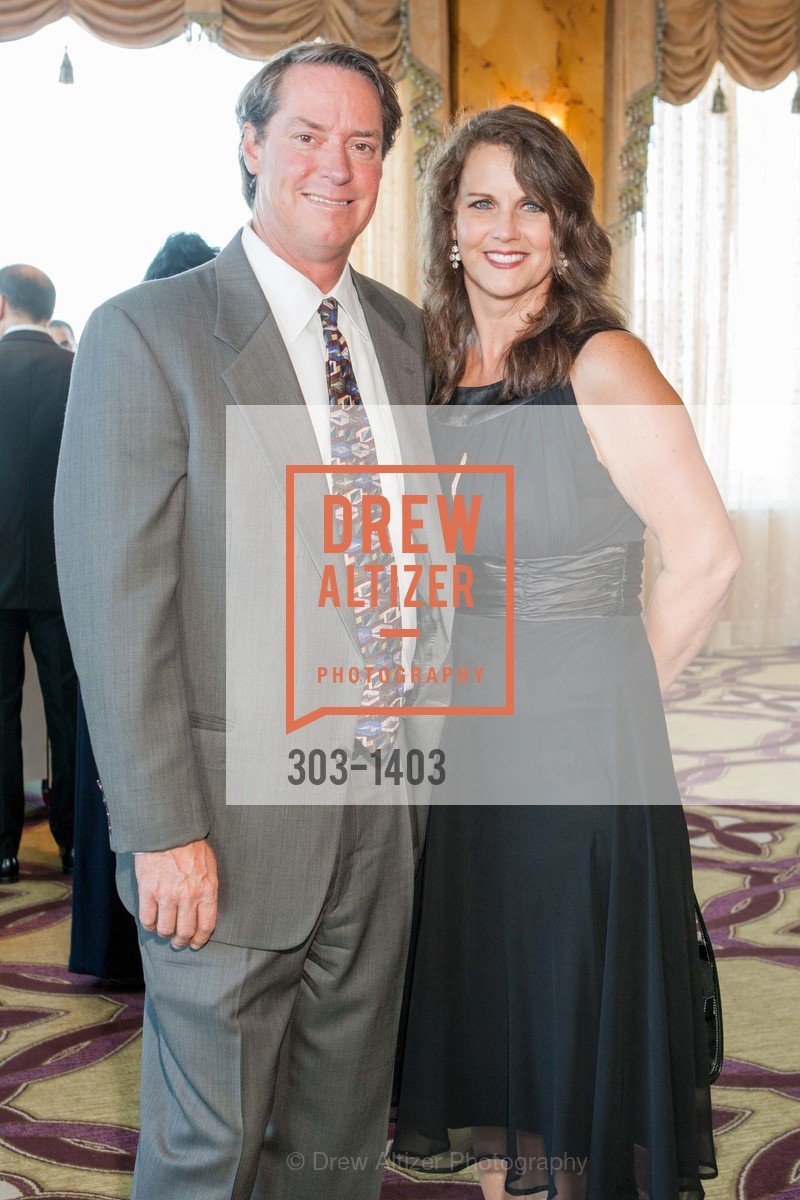 Doug Williamson, Michelle Williamson, American Cancer Society's Discovery Gala, Fairmont, Photo #303-1403 Doug Williamson, Michelle Williamson, Photo #303-1403