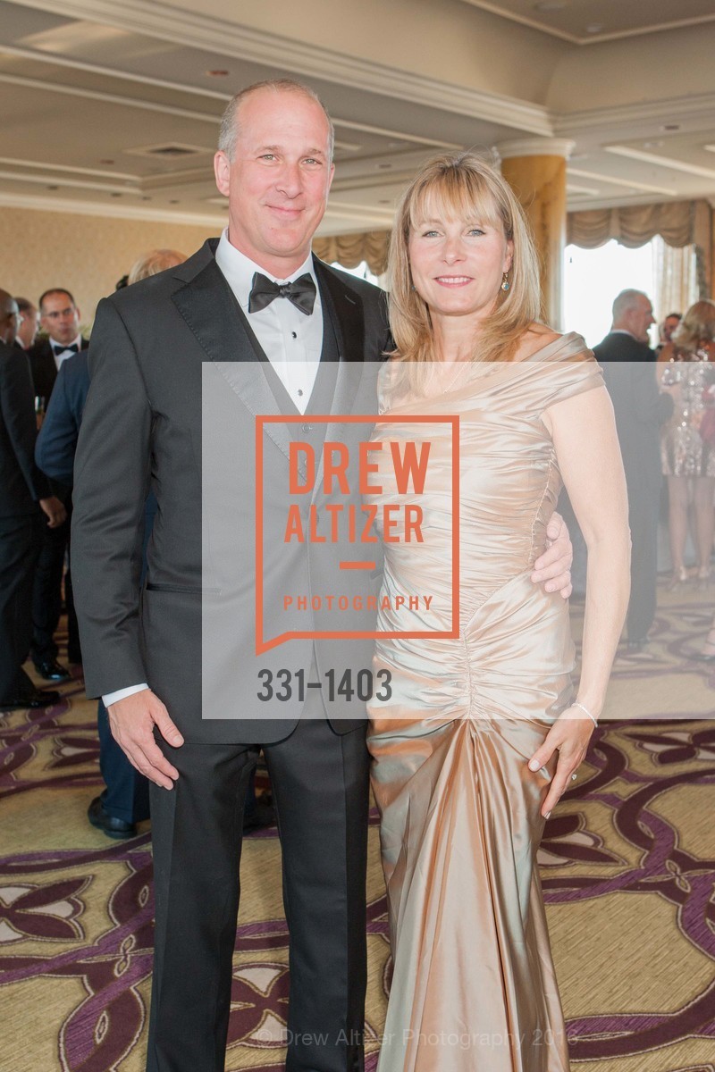John Orwin, Denise Orwin, Photo #331-1403