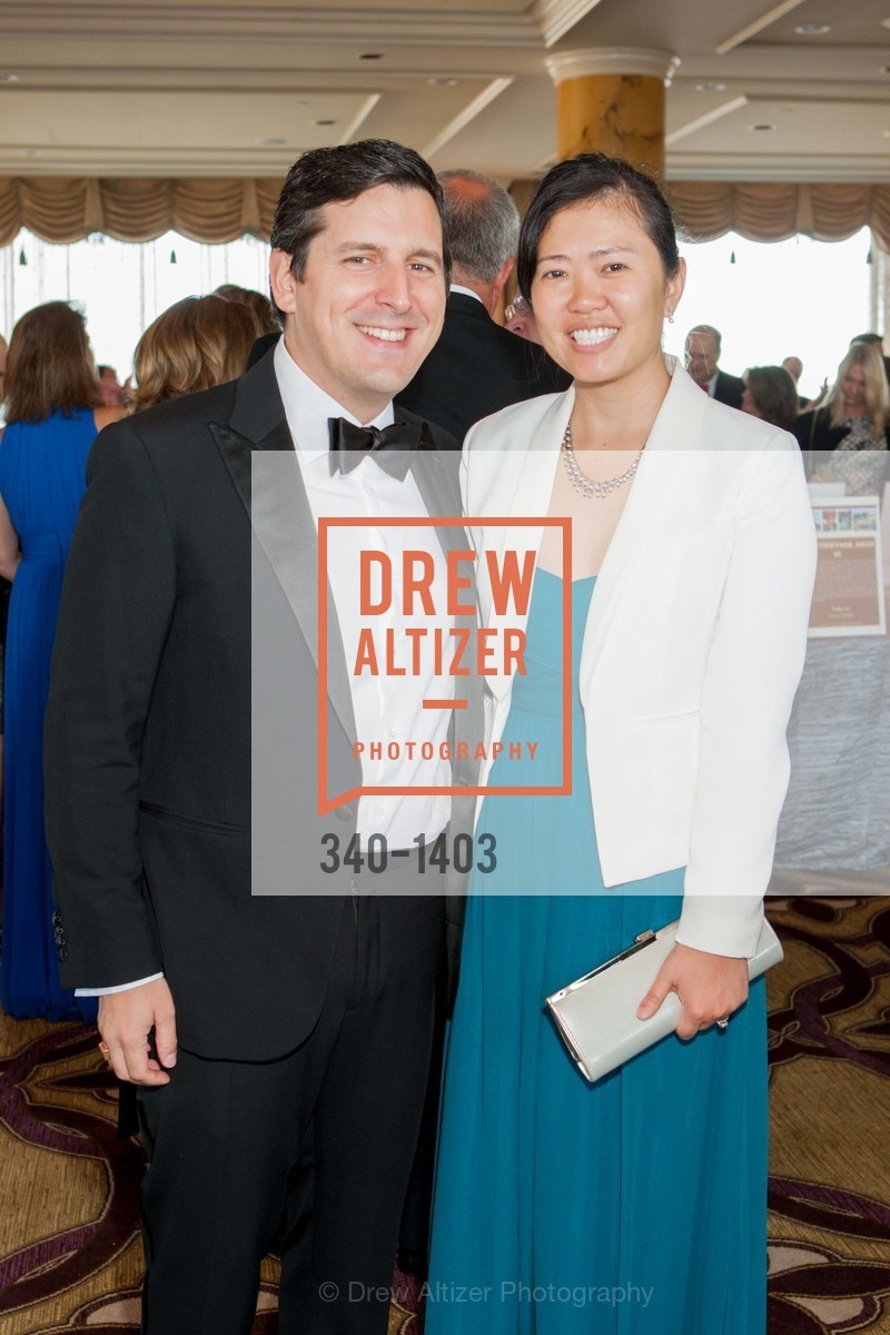Claudio Brasca, Jo-Anne Brasca, American Cancer Society's Discovery Gala, Fairmont, Photo #340-1403 Claudio Brasca, Jo-Anne Brasca, Photo #340-1403