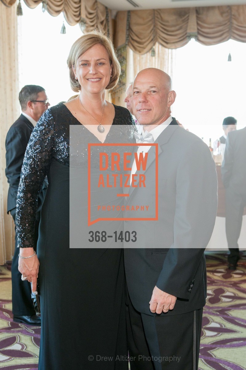 Linda, Bob, American Cancer Society's Discovery Gala, Fairmont, Photo #368-1403 Linda, Bob, Photo #368-1403