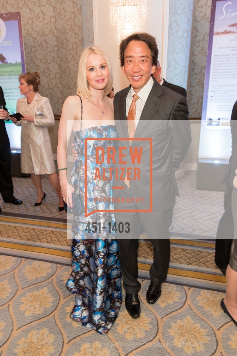 Hannelene Vail, David Hung, American Cancer Society's Discovery Gala, Fairmont, September 17th, 2016, Photo #451-1403 Hannelene Vail, David Hung, Photo #451-1403