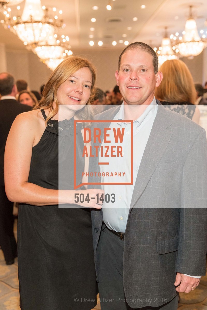 Tina Longfield, Al Longfield, American Cancer Society's Discovery Gala, Fairmont, September 17th, 2016, Photo #504-1403 Tina Longfield, Al Longfield, Photo #504-1403