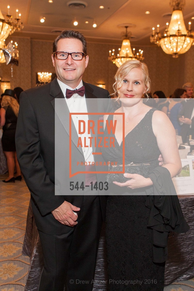 Chris Brydon, Minna Brydon, American Cancer Society's Discovery Gala, Fairmont, September 17th, 2016, Photo #544-1403 Chris Brydon, Minna Brydon, Photo #544-1403