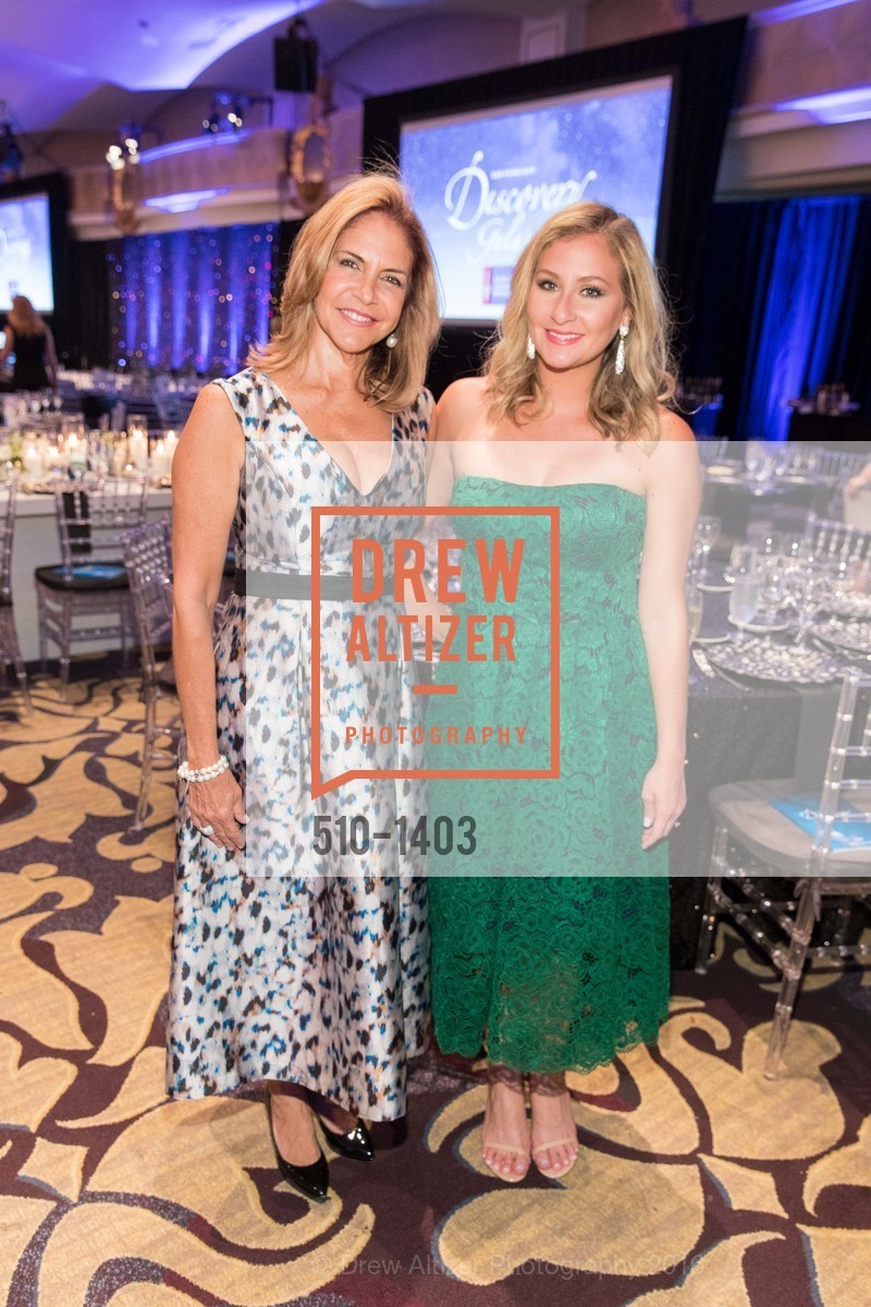 Madeleine Munilla, Karla Pascua, American Cancer Society's Discovery Gala, Fairmont, September 17th, 2016, Photo #510-1403 Madeleine Munilla, Karla Pascua, Photo #510-1403