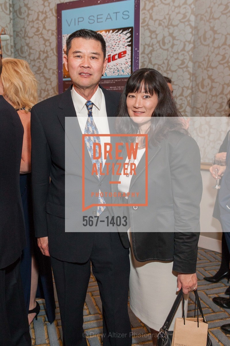 Ted Shirai, Sandy Shirai, American Cancer Society's Discovery Gala, Fairmont, Photo #567-1403 Ted Shirai, Sandy Shirai, Photo #567-1403