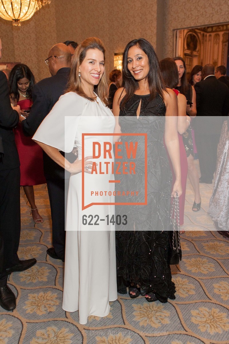 Tina Faust, Coonam Shah, American Cancer Society's Discovery Gala, Fairmont, Photo #622-1403 Tina Faust, Coonam Shah, Photo #622-1403
