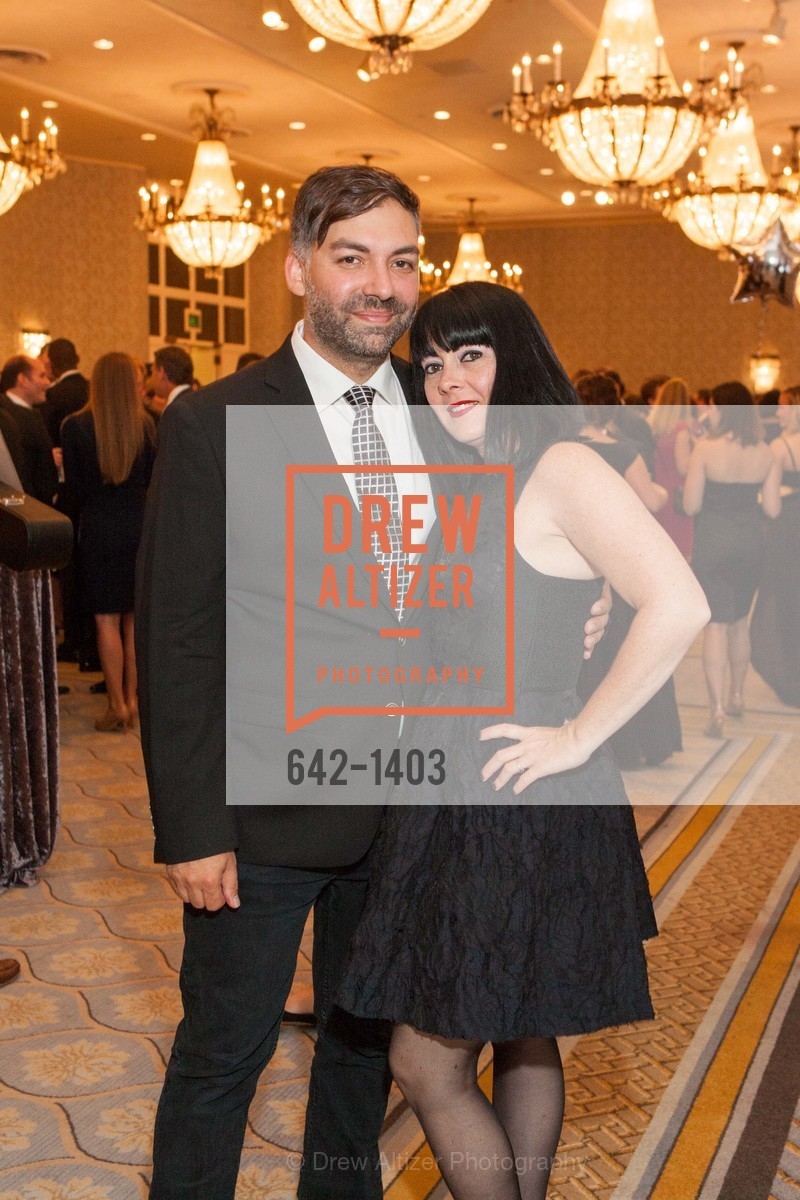 Jacob Lehrbaum, Shady Lehrbaum, American Cancer Society's Discovery Gala, Fairmont, Photo #642-1403 Jacob Lehrbaum, Shady Lehrbaum, Photo #642-1403