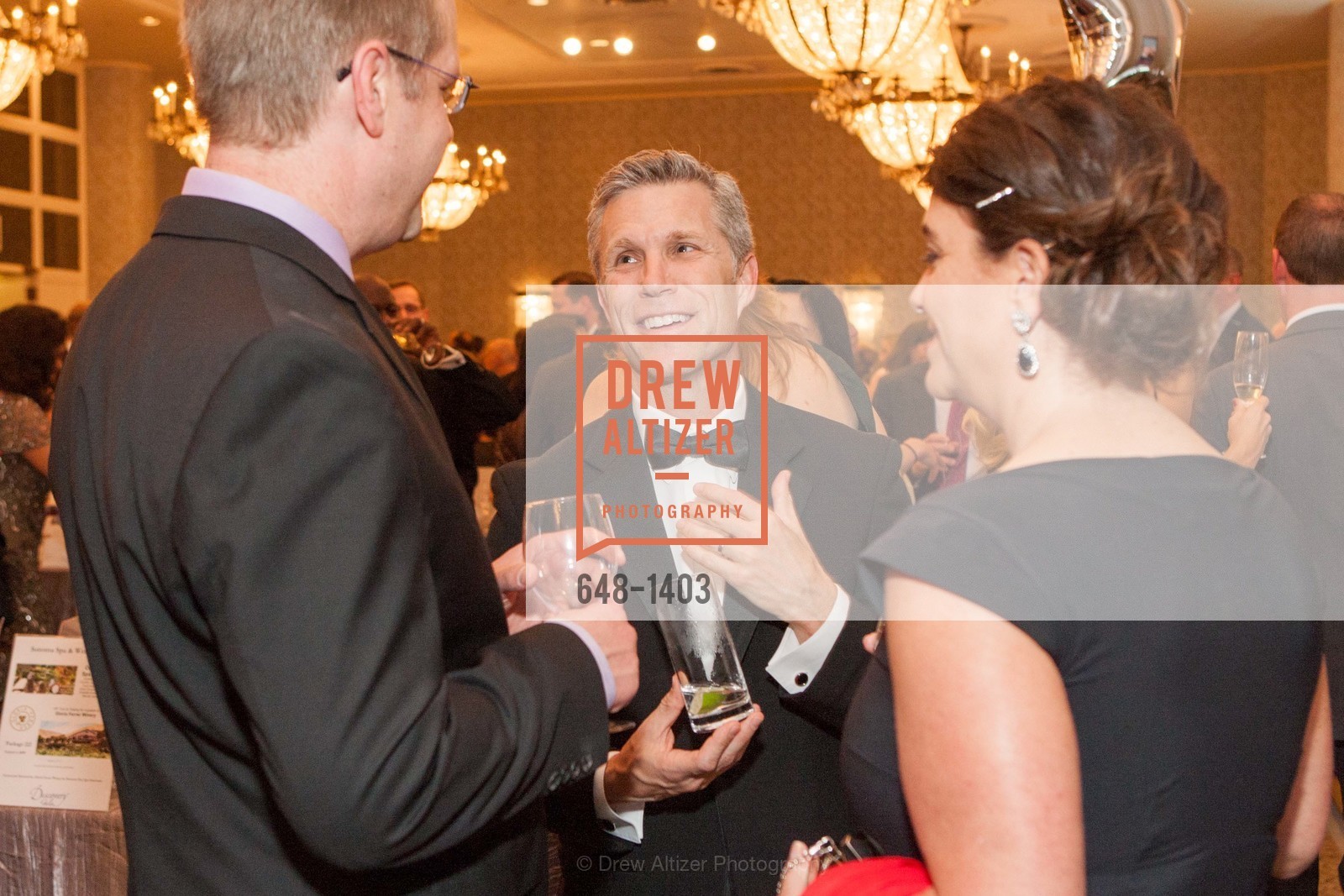 American Cancer Society's Discovery Gala, Fairmont, Photo #648-1403 Photo #648-1403