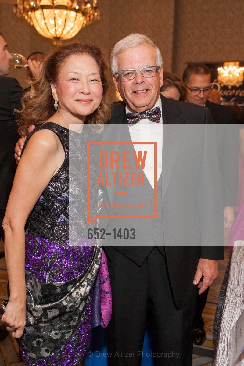 Olivia Decker, Paul Kochis, American Cancer Society's Discovery Gala, Fairmont, Photo #652-1403 Olivia Decker, Paul Kochis, Photo #652-1403