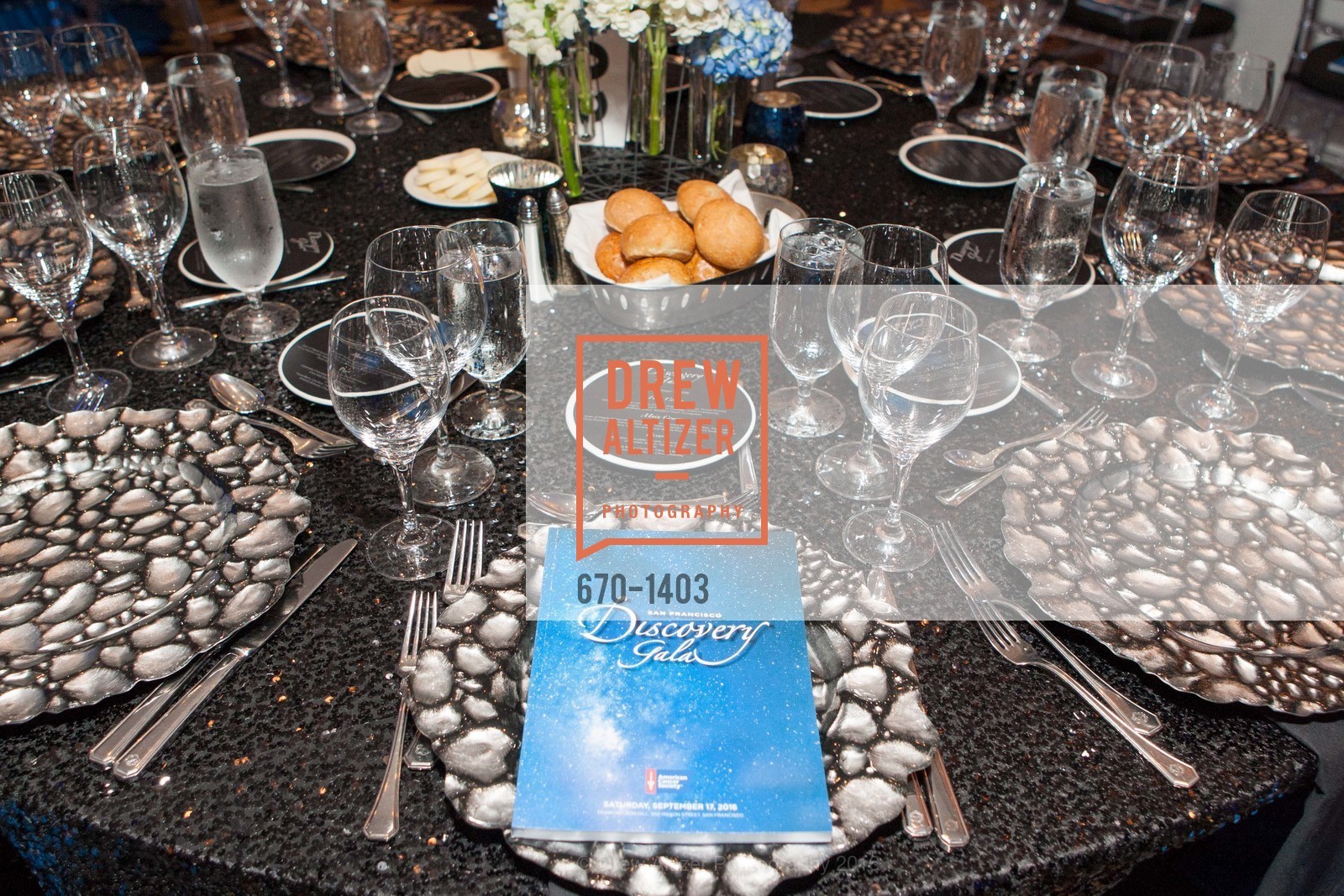 Atmosphere, American Cancer Society's Discovery Gala, Fairmont, September 17th, 2016, Photo #670-1403 Atmosphere, Photo #670-1403