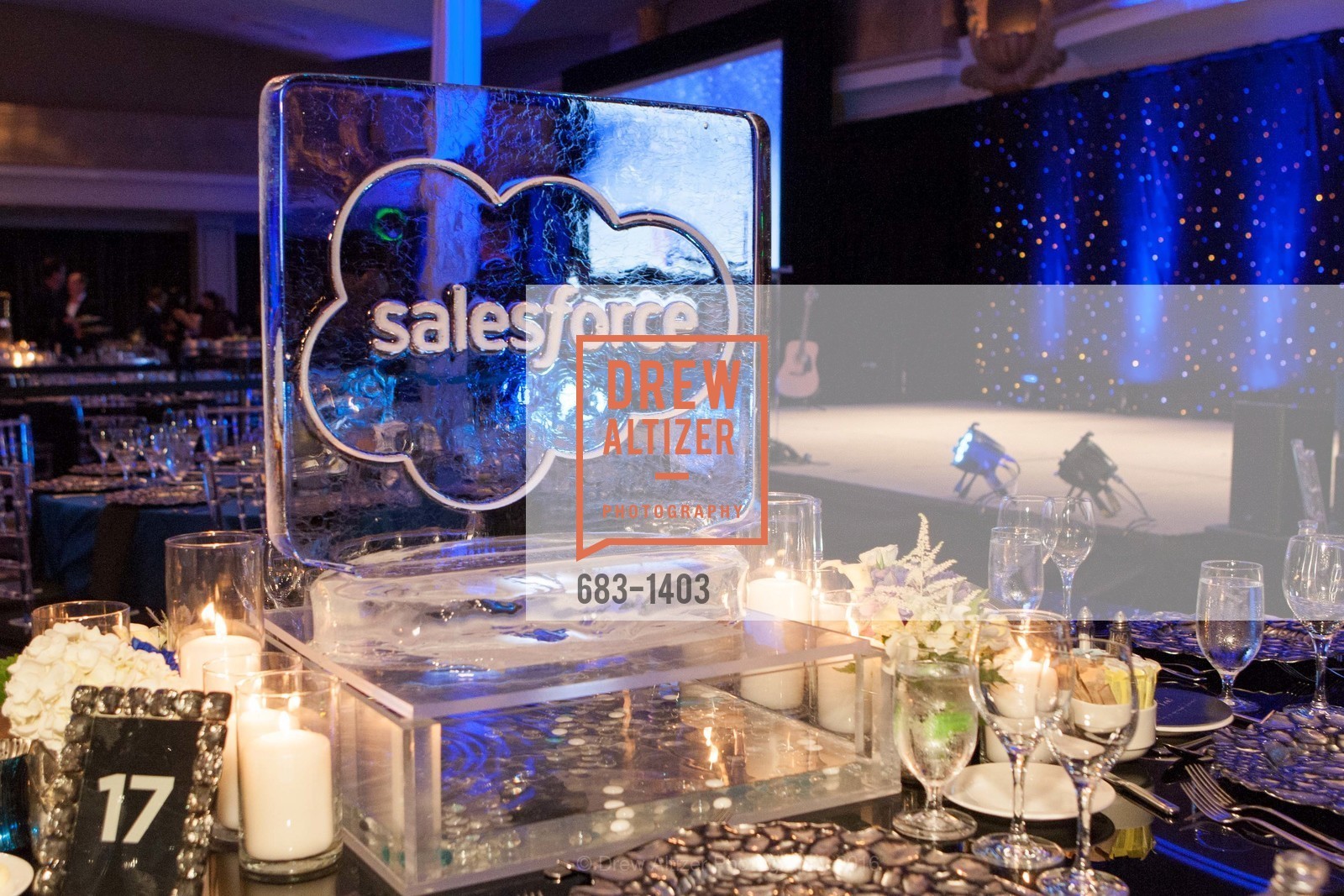 Atmosphere, American Cancer Society's Discovery Gala, Fairmont, September 17th, 2016, Photo #683-1403 Atmosphere, Photo #683-1403