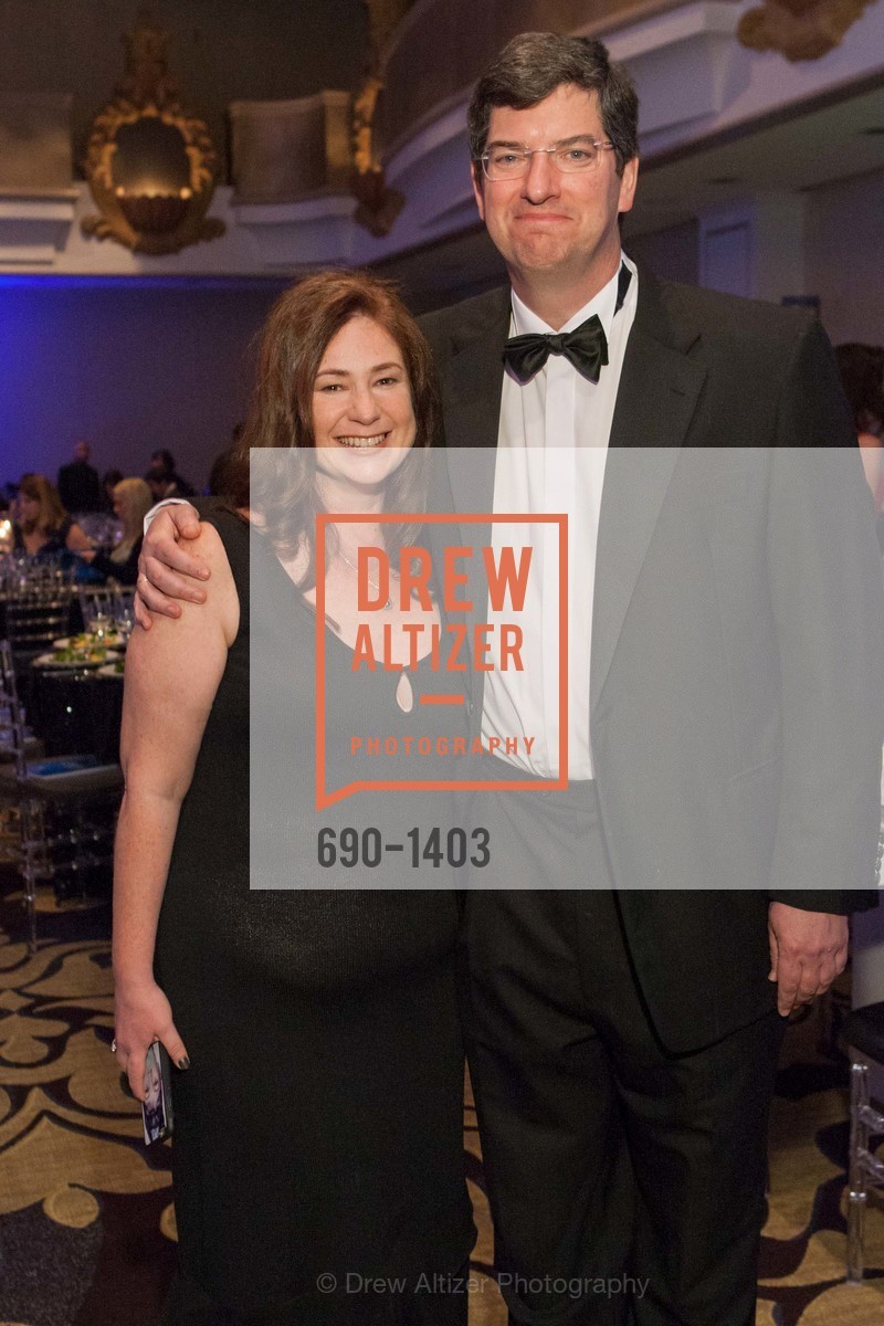 Polina Steier, David Steier, American Cancer Society's Discovery Gala, Fairmont, Photo #690-1403 Polina Steier, David Steier, Photo #690-1403