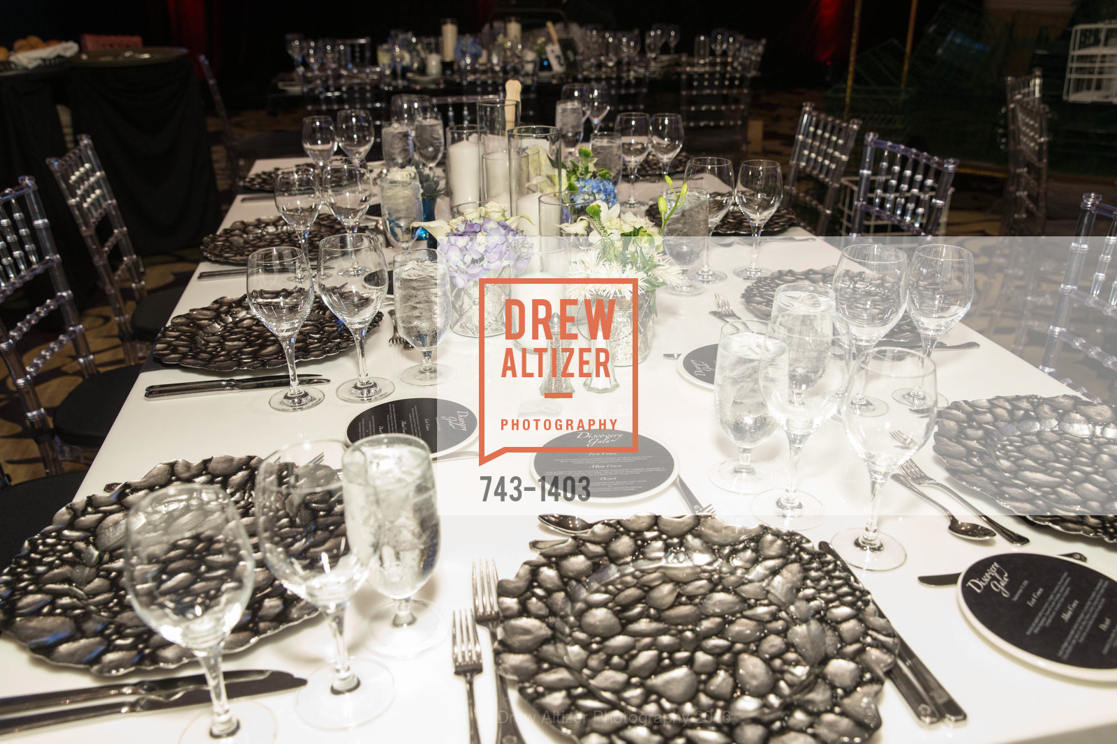 Atmosphere, American Cancer Society's Discovery Gala, Fairmont, September 17th, 2016, Photo #743-1403 Atmosphere, Photo #743-1403