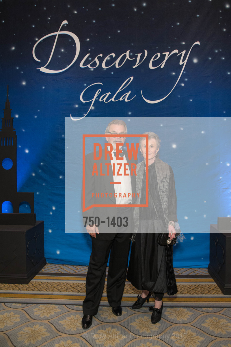Robert Hiatt, June Hiatt, American Cancer Society's Discovery Gala, Fairmont, September 17th, 2016, Photo #750-1403 Robert Hiatt, June Hiatt, Photo #750-1403