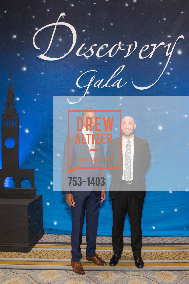 Anthony Williams, Jason Schmelzer, American Cancer Society's Discovery Gala, Fairmont, September 17th, 2016, Photo #753-1403 Anthony Williams, Jason Schmelzer, Photo #753-1403