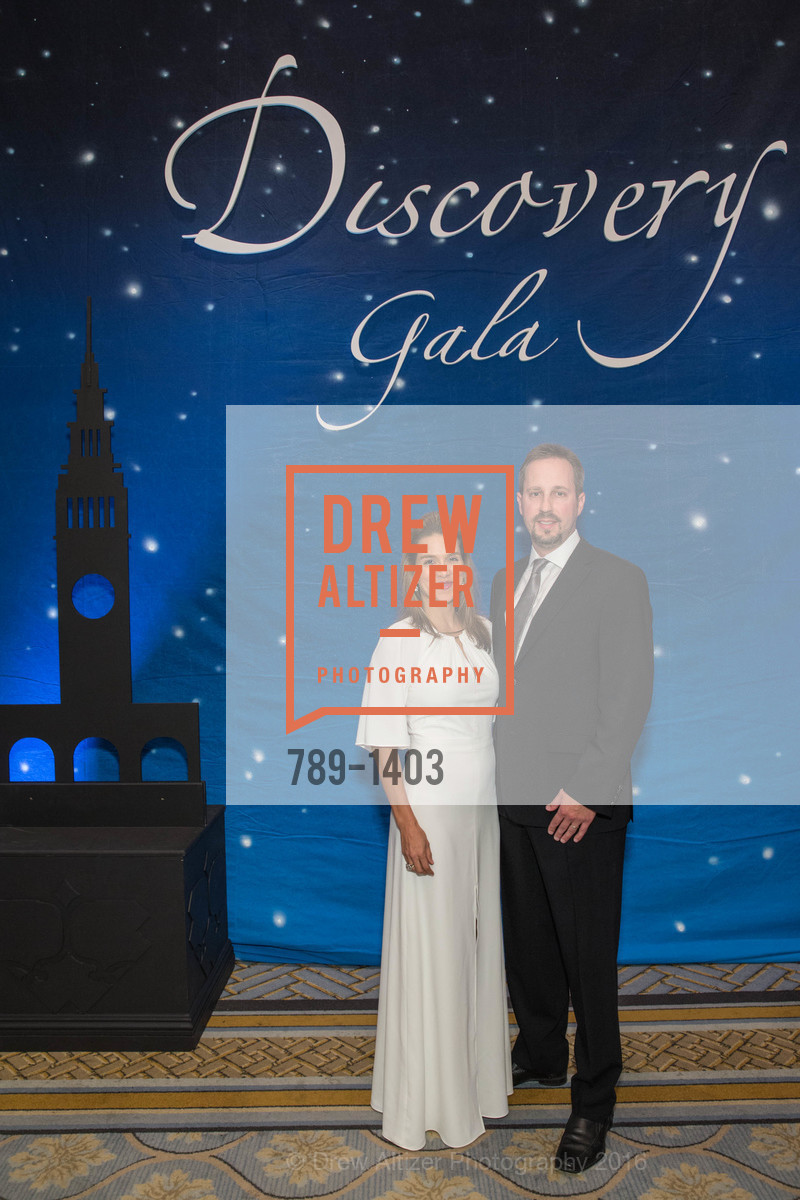 Tina Faust, Jon Faust, American Cancer Society's Discovery Gala, Fairmont, September 17th, 2016, Photo #789-1403 Tina Faust, Jon Faust, Photo #789-1403