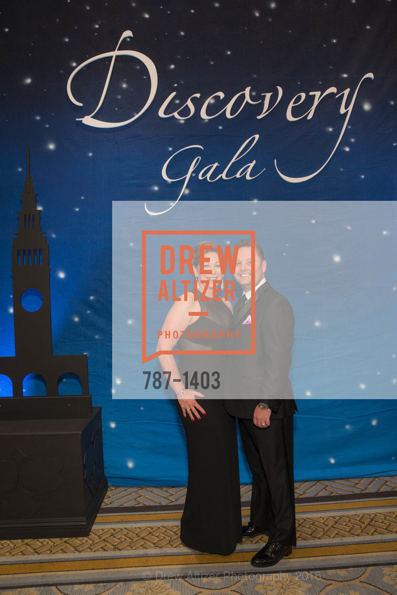 Jeanine Charlton, Greg Burke, American Cancer Society's Discovery Gala, Fairmont, September 17th, 2016, Photo #787-1403 Jeanine Charlton, Greg Burke, Photo #787-1403