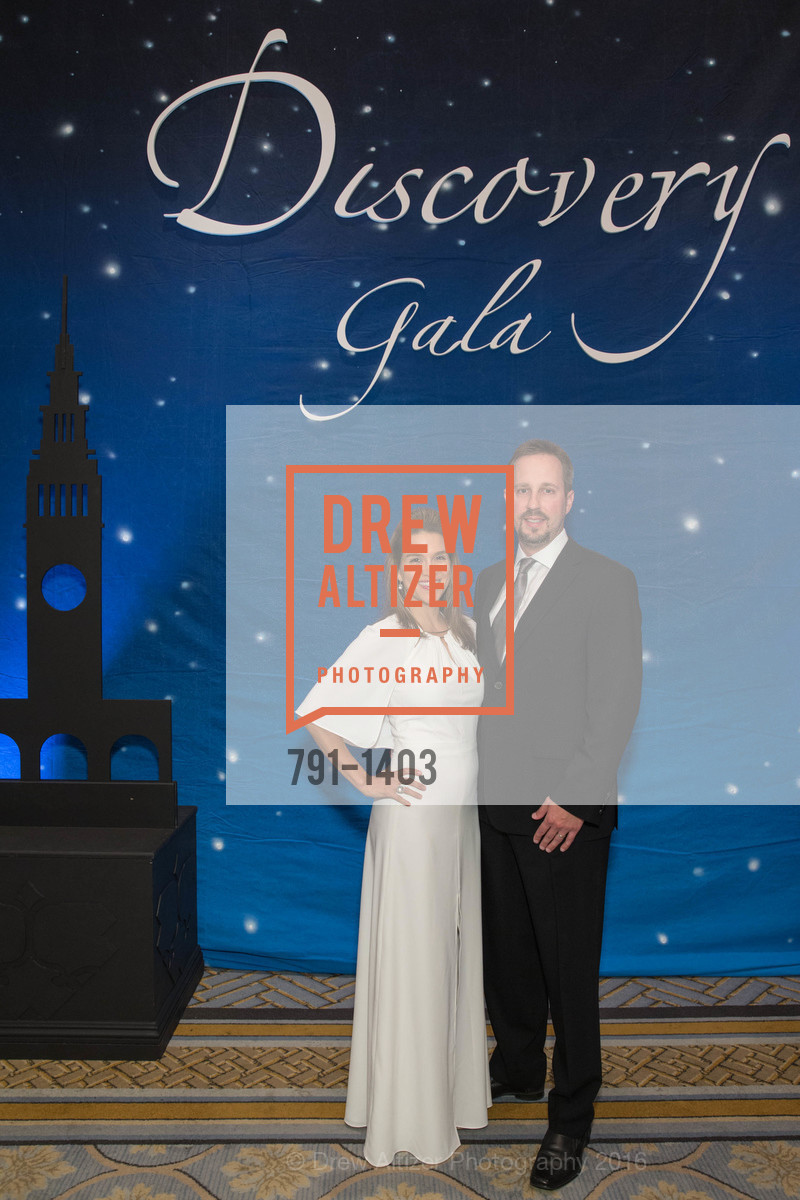 Tina Faust, Jon Faust, American Cancer Society's Discovery Gala, Fairmont, September 17th, 2016, Photo #791-1403 Tina Faust, Jon Faust, Photo #791-1403