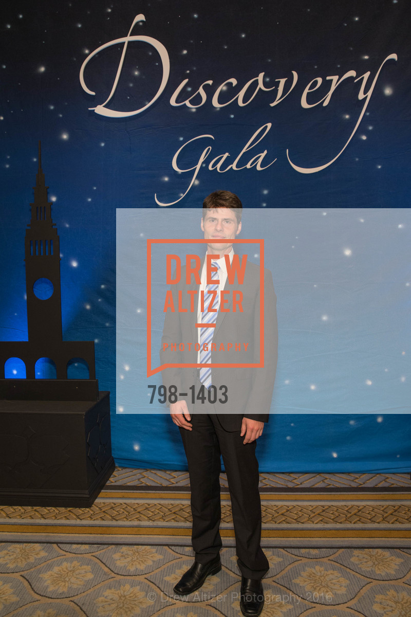Dirk Brockstedt, American Cancer Society's Discovery Gala, Fairmont, September 17th, 2016, Photo #798-1403 Dirk Brockstedt, Photo #798-1403