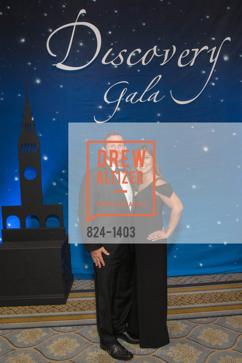 Bryan Levine, Christine Levine, American Cancer Society's Discovery Gala, Fairmont, September 17th, 2016, Photo #824-1403 Bryan Levine, Christine Levine, Photo #824-1403