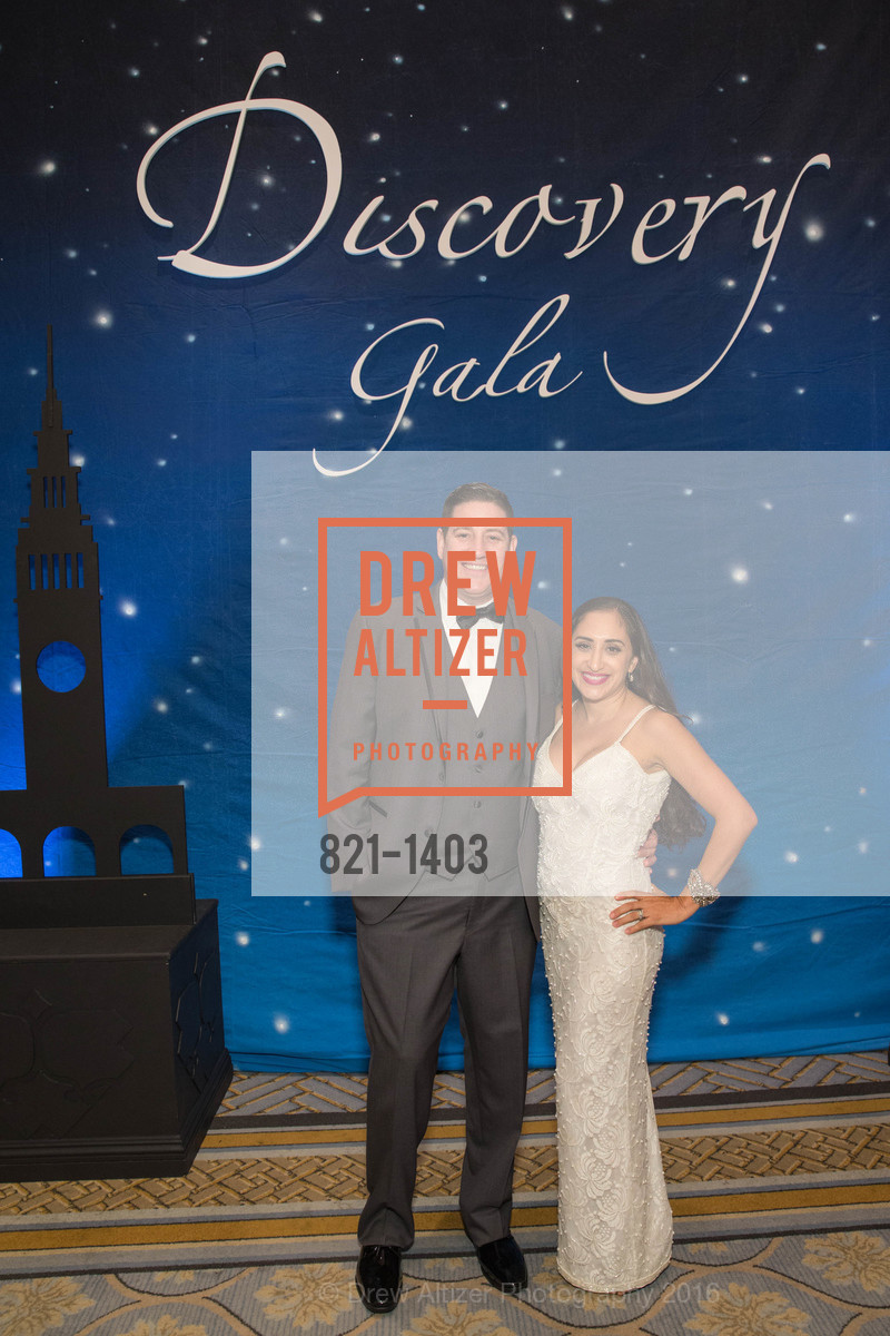 Jake Solis, Sandra Solis, American Cancer Society's Discovery Gala, Fairmont, September 17th, 2016, Photo #821-1403 Jake Solis, Sandra Solis, Photo #821-1403