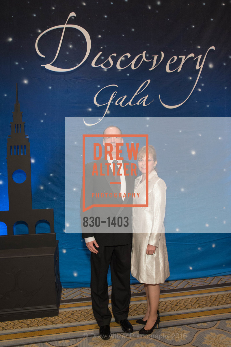 Herbert Neuman, Linda Neuman, American Cancer Society's Discovery Gala, Fairmont, September 17th, 2016, Photo #830-1403 Herbert Neuman, Linda Neuman, Photo #830-1403