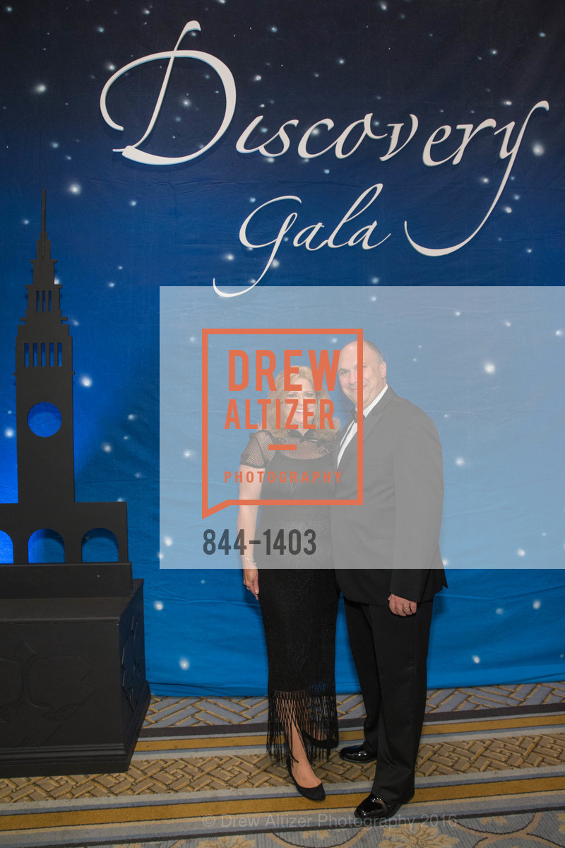 Laurie Taccino, Mike Taccino, American Cancer Society's Discovery Gala, Fairmont, September 17th, 2016, Photo #844-1403 Laurie Taccino, Mike Taccino, Photo #844-1403