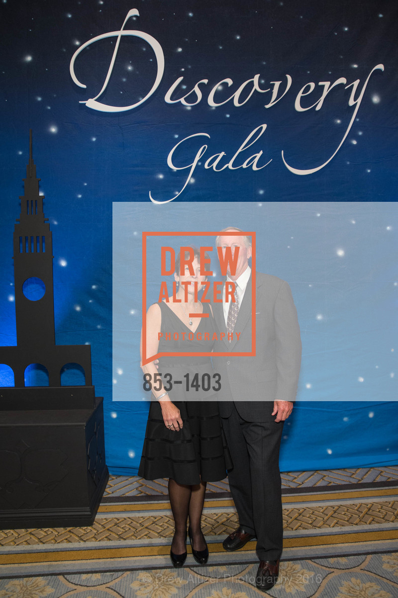 Kathy McElligott, Bob McElligott, American Cancer Society's Discovery Gala, Fairmont, September 17th, 2016, Photo #853-1403 Kathy McElligott, Bob McElligott, Photo #853-1403