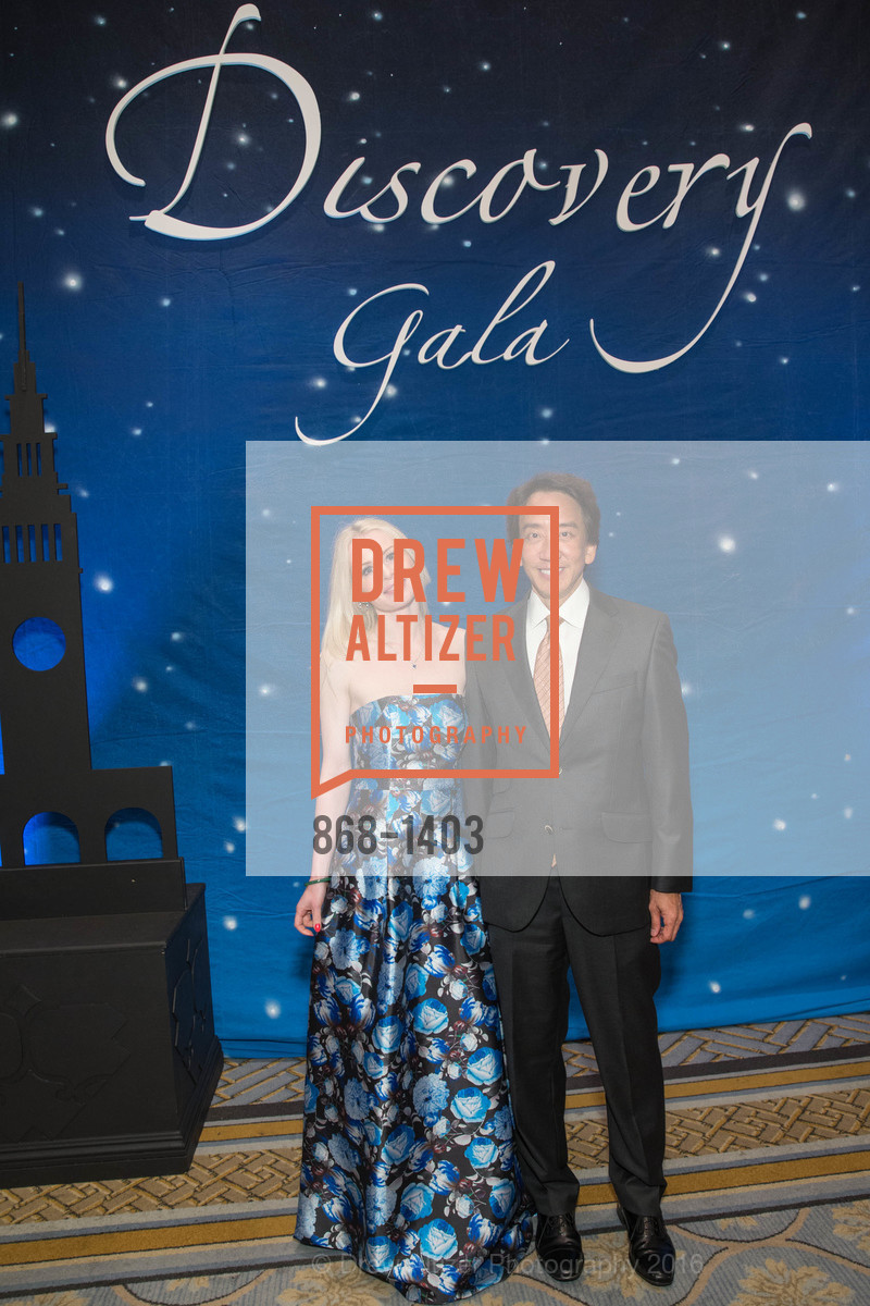 Hannelene Vail, David Hung, American Cancer Society's Discovery Gala, Fairmont, September 17th, 2016, Photo #868-1403 Hannelene Vail, David Hung, Photo #868-1403
