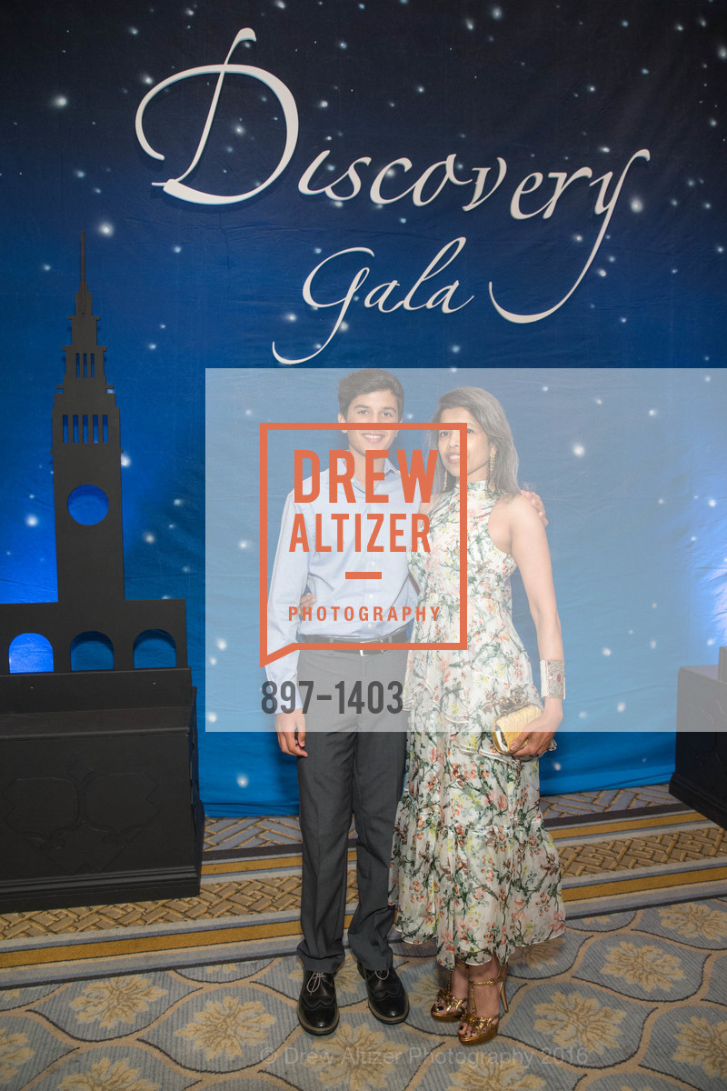 Luke Pemberton, Deepa Pakianathan, American Cancer Society's Discovery Gala, Fairmont, September 17th, 2016, Photo #897-1403 Luke Pemberton, Deepa Pakianathan, Photo #897-1403
