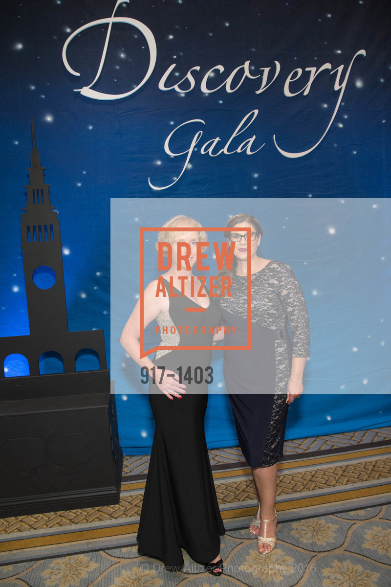 Kate Swanborg, Linda Powers, American Cancer Society's Discovery Gala, Fairmont, September 17th, 2016, Photo #917-1403 Kate Swanborg, Linda Powers, Photo #917-1403