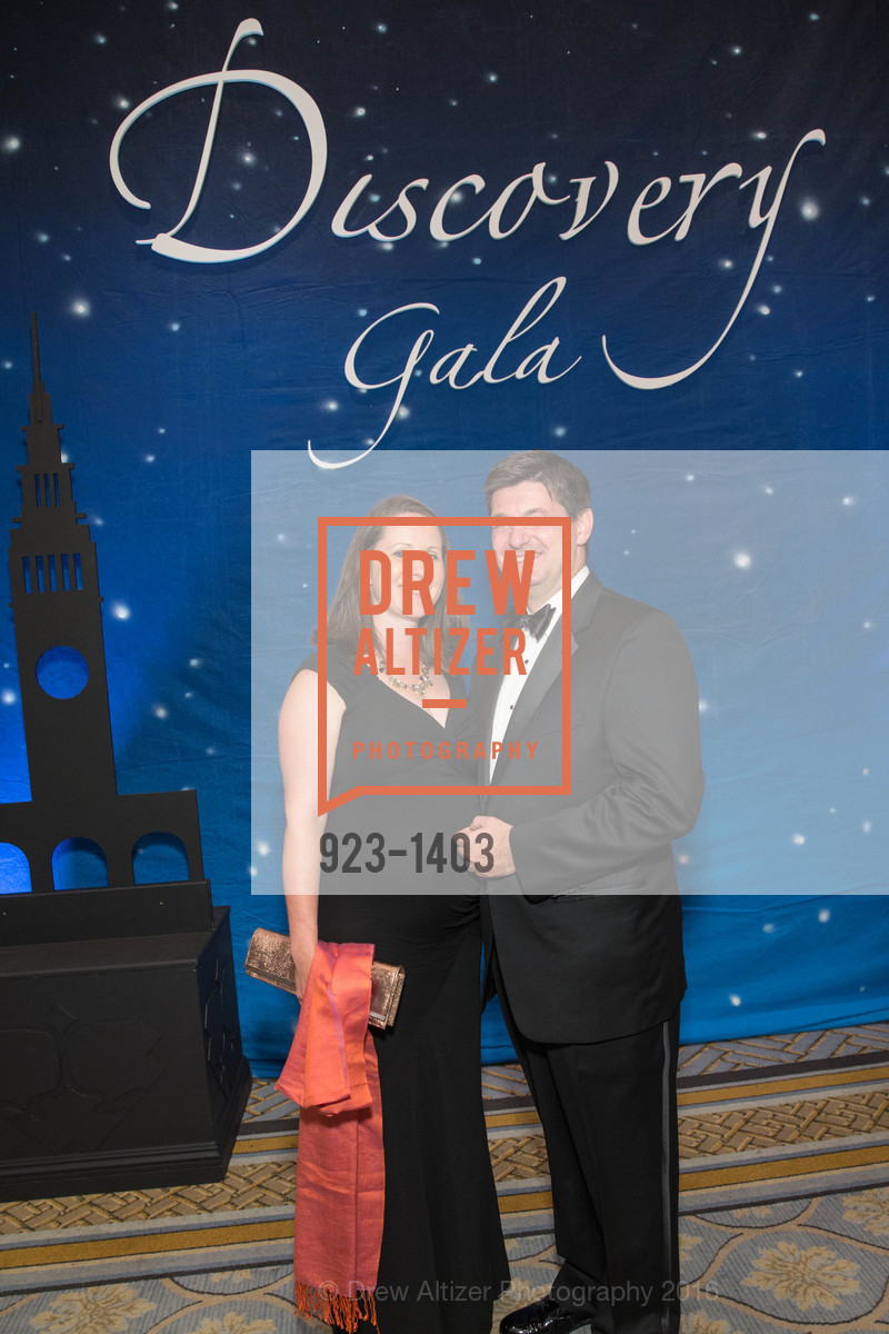 Katherine Vendola, Keith Vendola, American Cancer Society's Discovery Gala, Fairmont, September 17th, 2016, Photo #923-1403 Katherine Vendola, Keith Vendola, Photo #923-1403